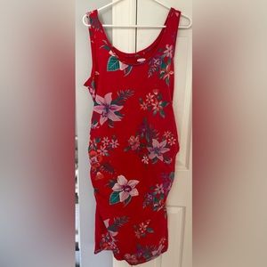 Maternity Bodycon Dress